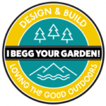I BEGG YOUR GARDEN!